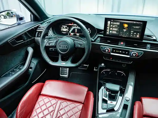 Audi S4 2021
