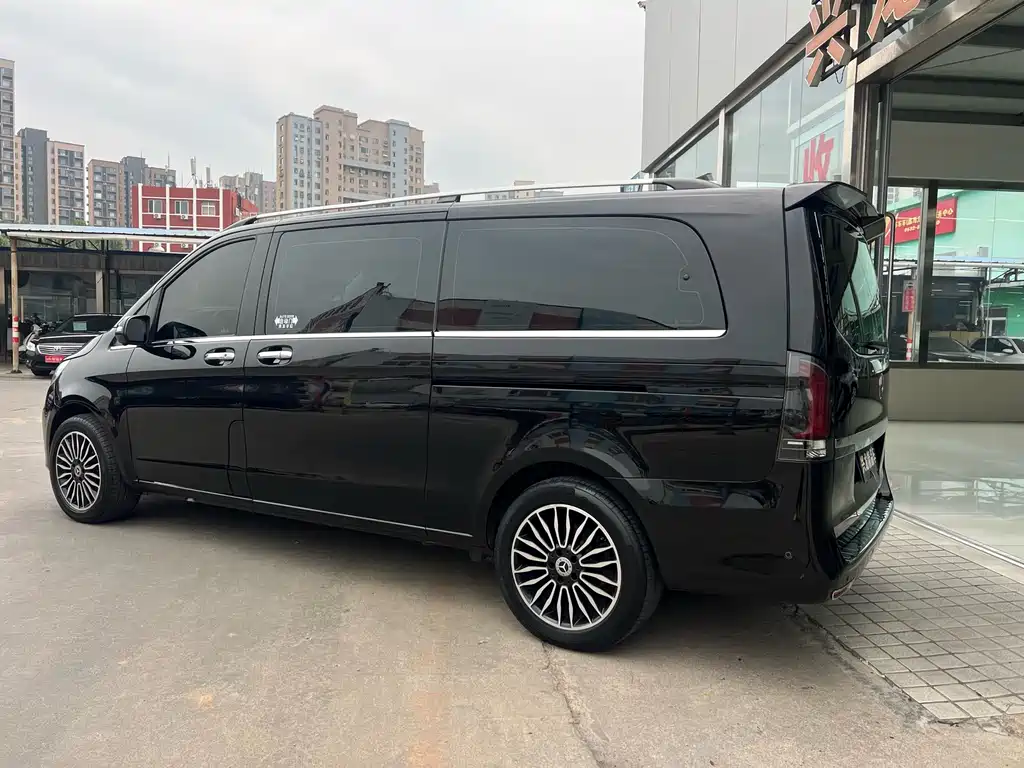 Mercedes-Benz Vito 2017 — фото 11