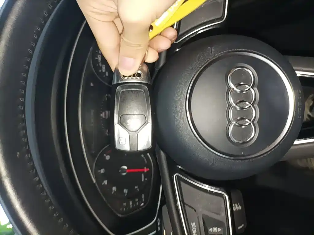 Audi A4L 2017 — фото 9