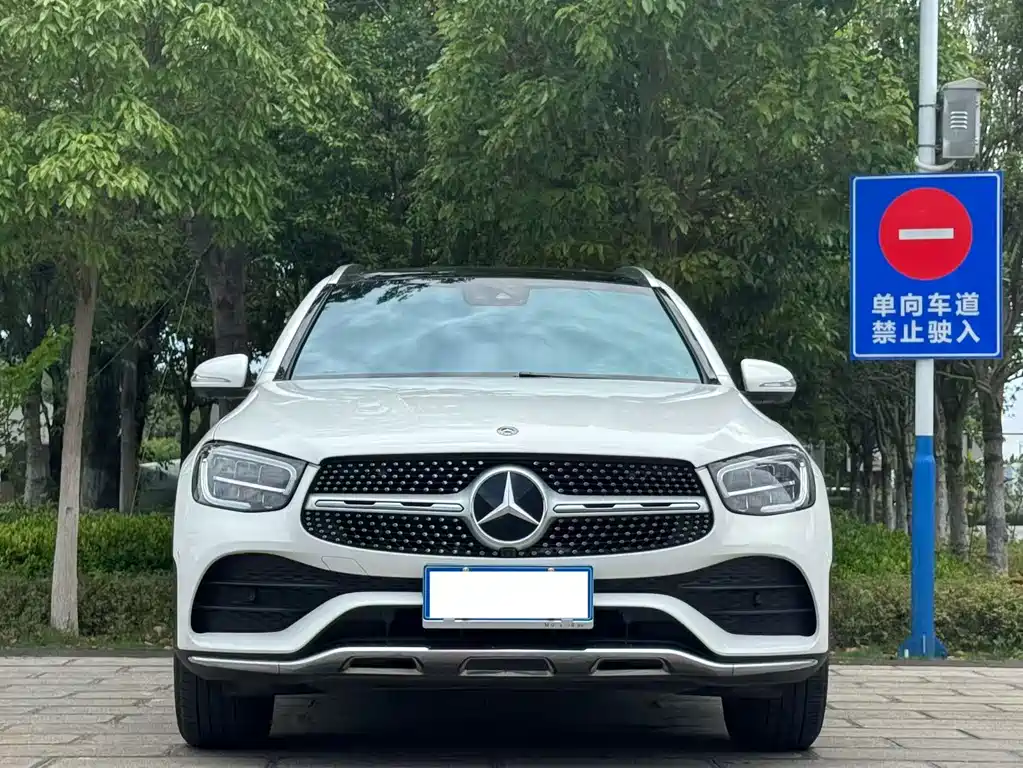 Mercedes-Benz GLC 2020