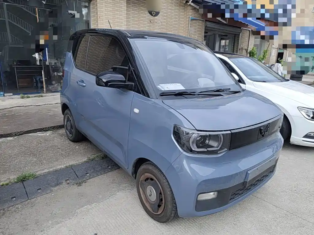 Wuling Hongguang MINIEV 2022