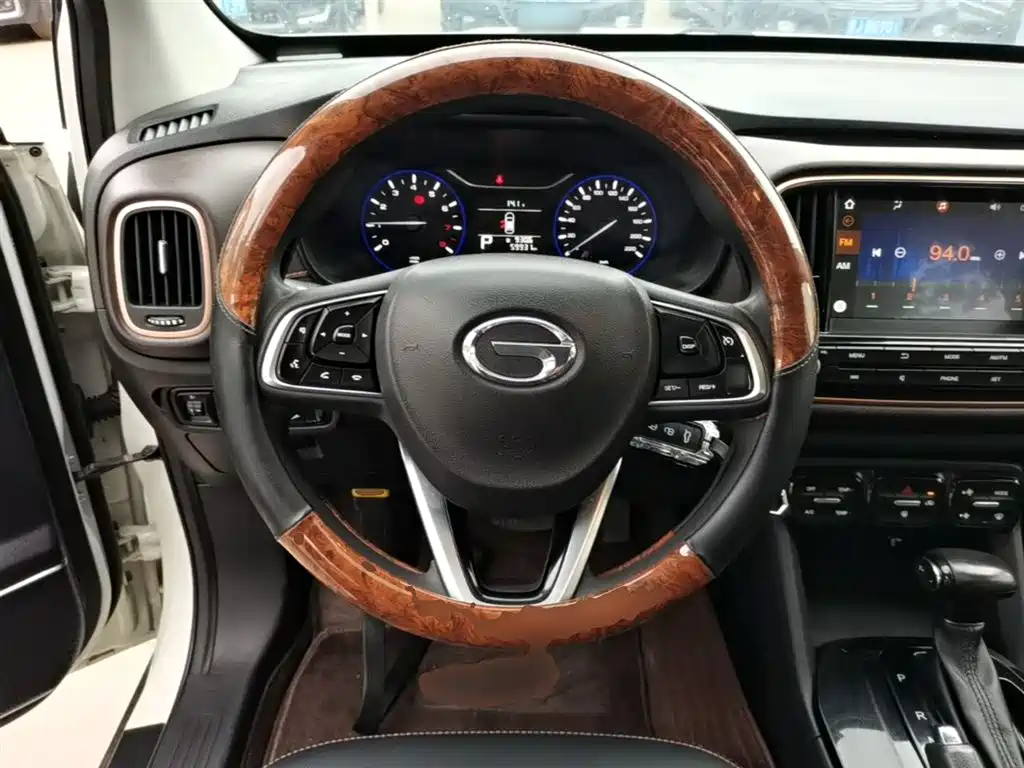 GAC Motor Trumpchi GS3 2019 — фото 11
