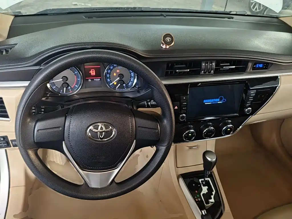 Toyota Corolla 2014