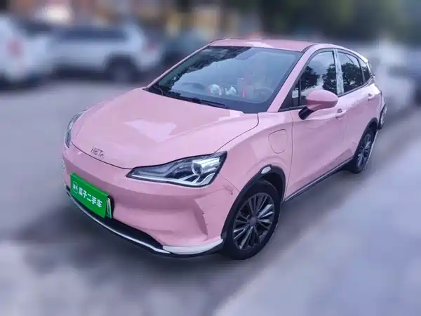 Neta V 2022