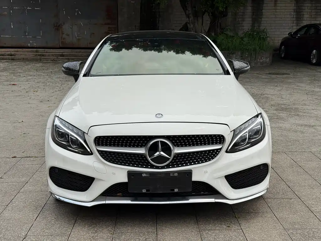 Mercedes-Benz C-Class 2016 — фото 2