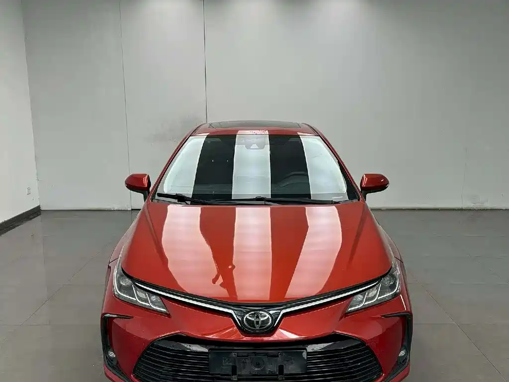 Toyota Corolla 2019