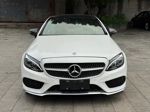 Mercedes-Benz C-Class 2017