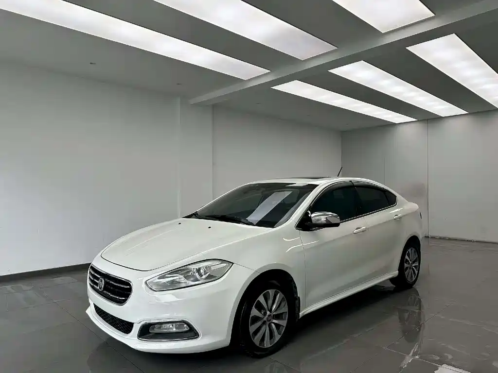 Fiat Viaggio 2017