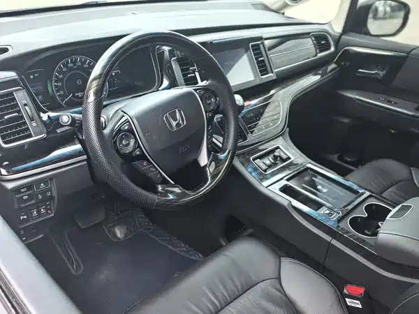 Honda Elysion 2019