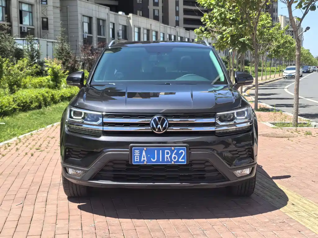 Volkswagen Tharu 2022