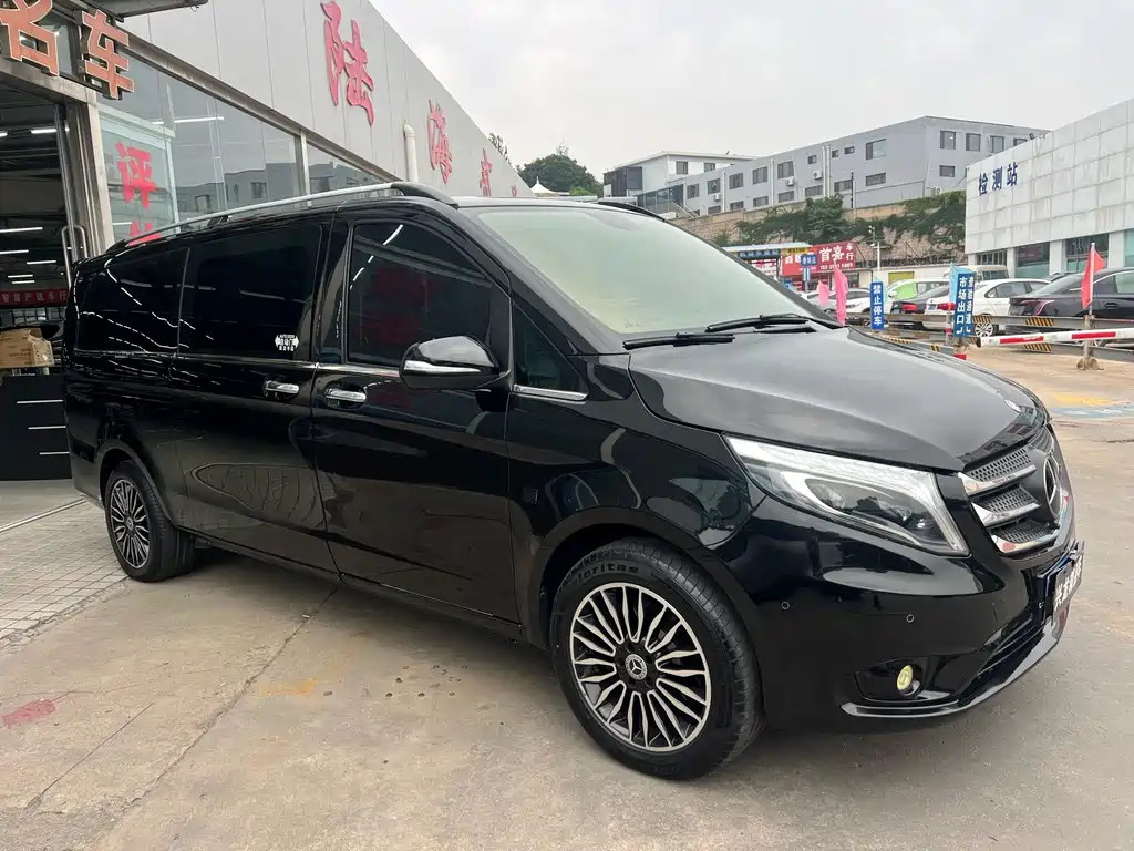 Mercedes-Benz Vito 2017 — фото 3