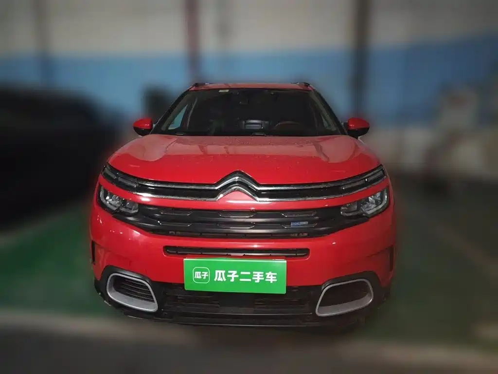 Citroen C5 AIRCROSS 2018 — фото 24