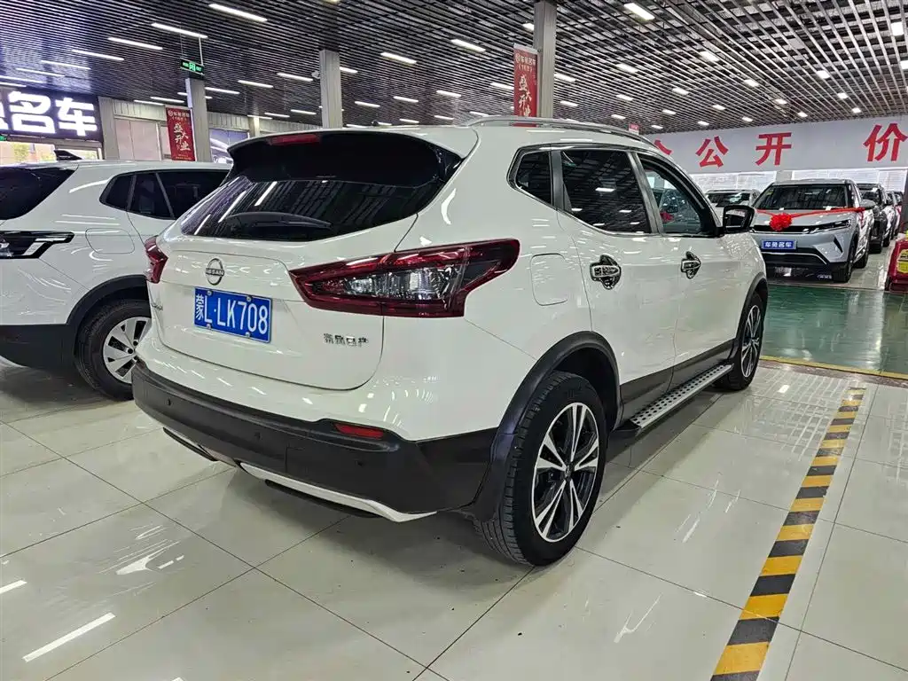 Nissan Qashqai 2023