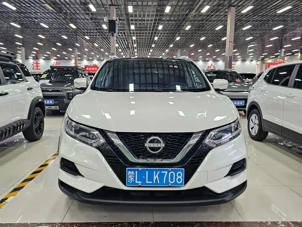 Nissan Qashqai 2023