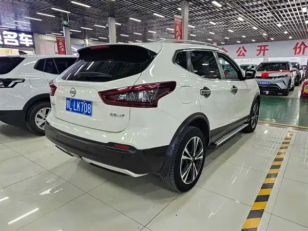 Nissan Qashqai 2023