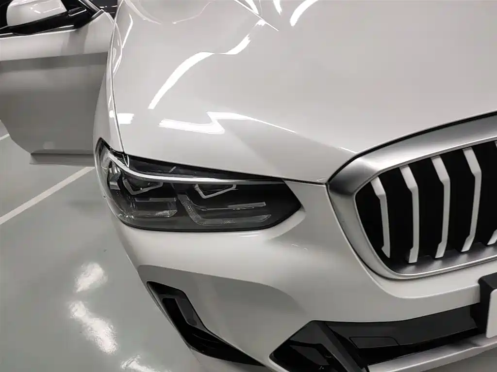 BMW X3 2024 — фото 13