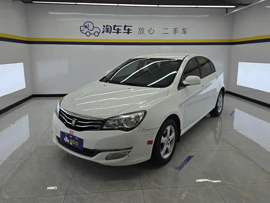 Roewe 350 2013