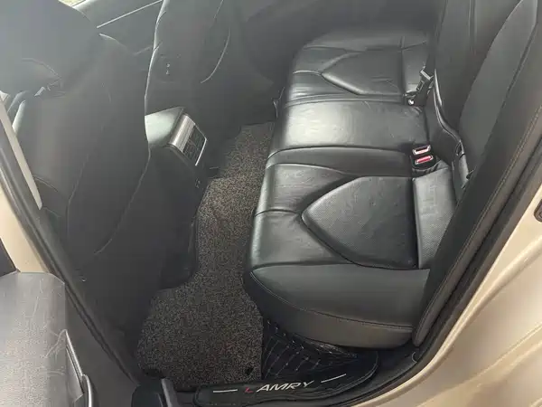 Toyota Camry 2018