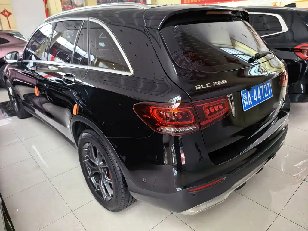 Mercedes-Benz GLC 2020 — фото 13
