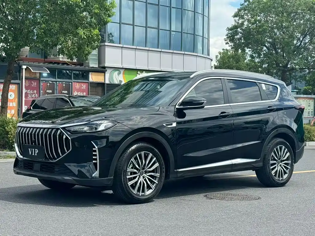 Jetour X70 PLUS 2024 — фото 1