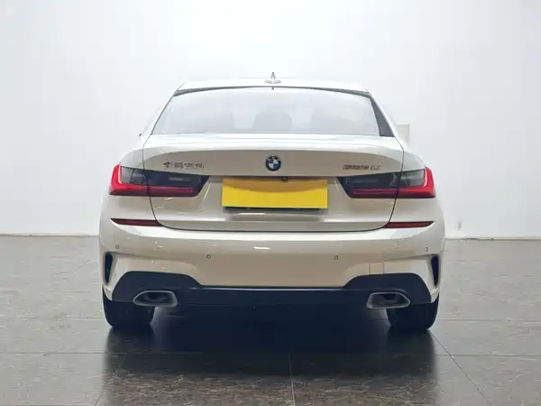 BMW 3 Series 2020