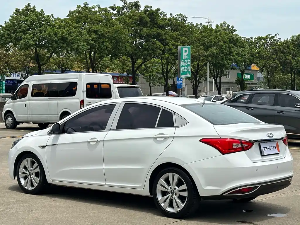 Chery Arrizo 5 2017