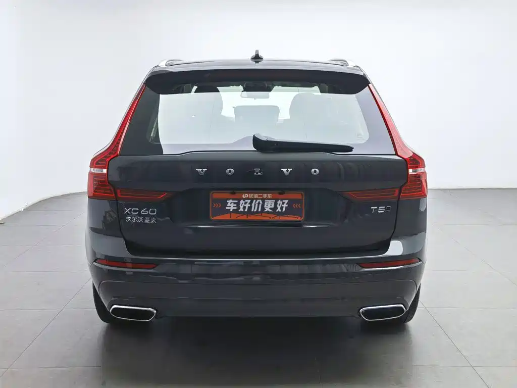 Volvo XC60 2018