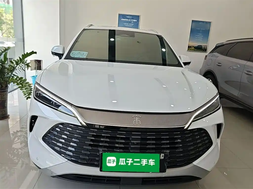 BYD L DM-i 2024 — фото 3