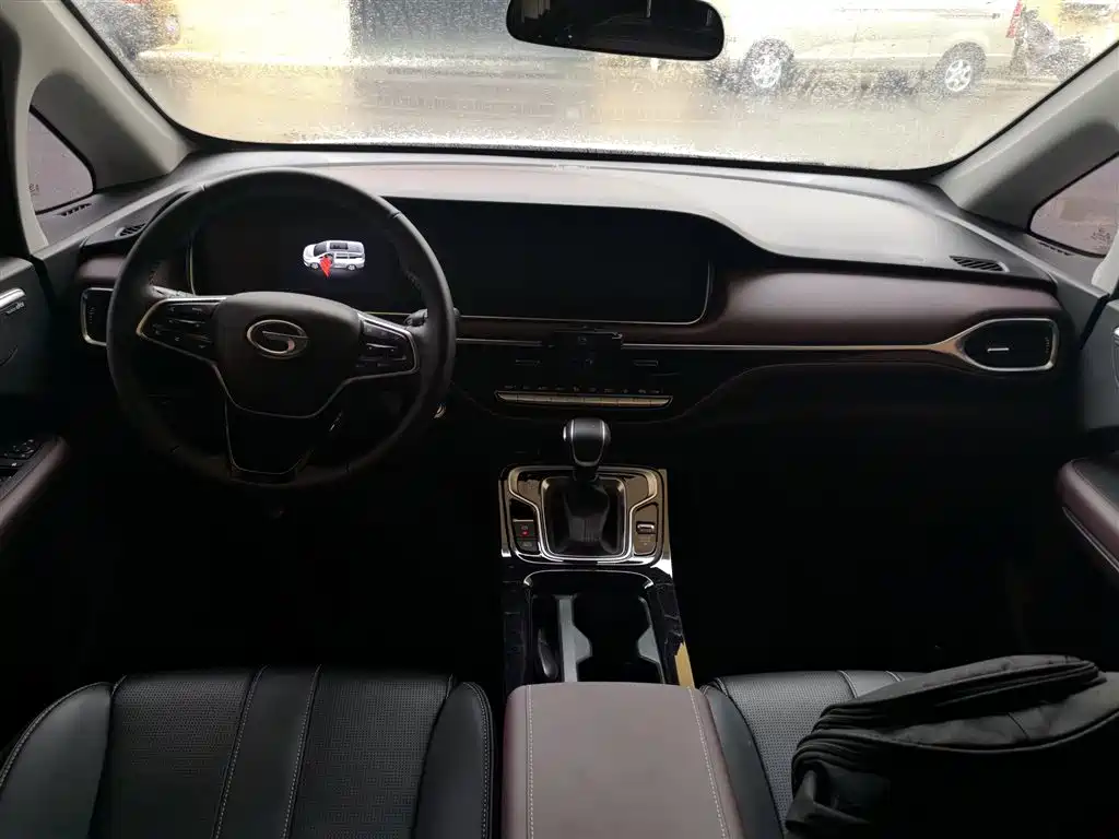 GAC Motor Trumpchi M6 2025 — фото 10