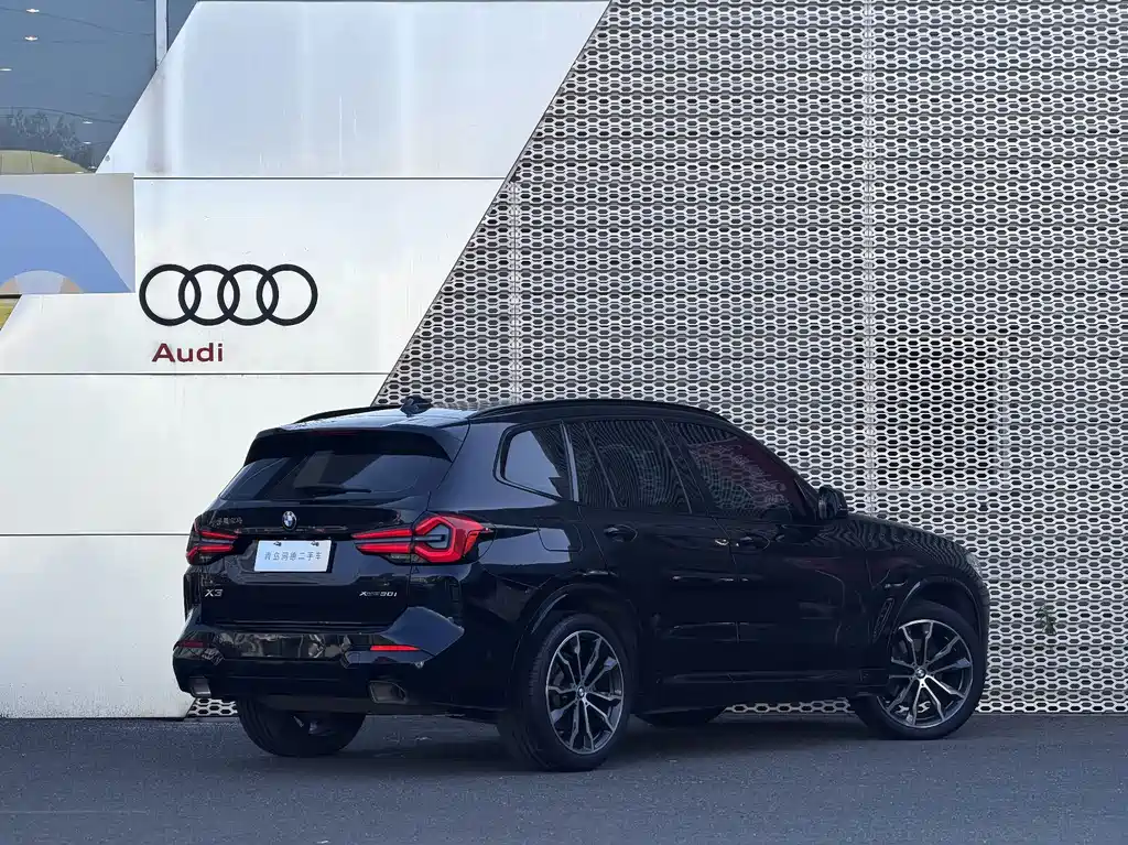 BMW X3 2023