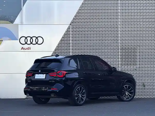 BMW X3 2023