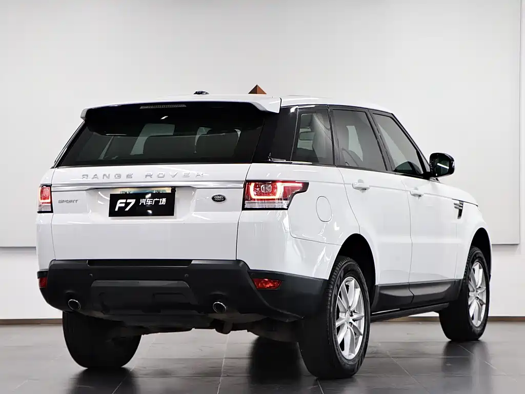 Land Rover Sport 2016 — фото 6