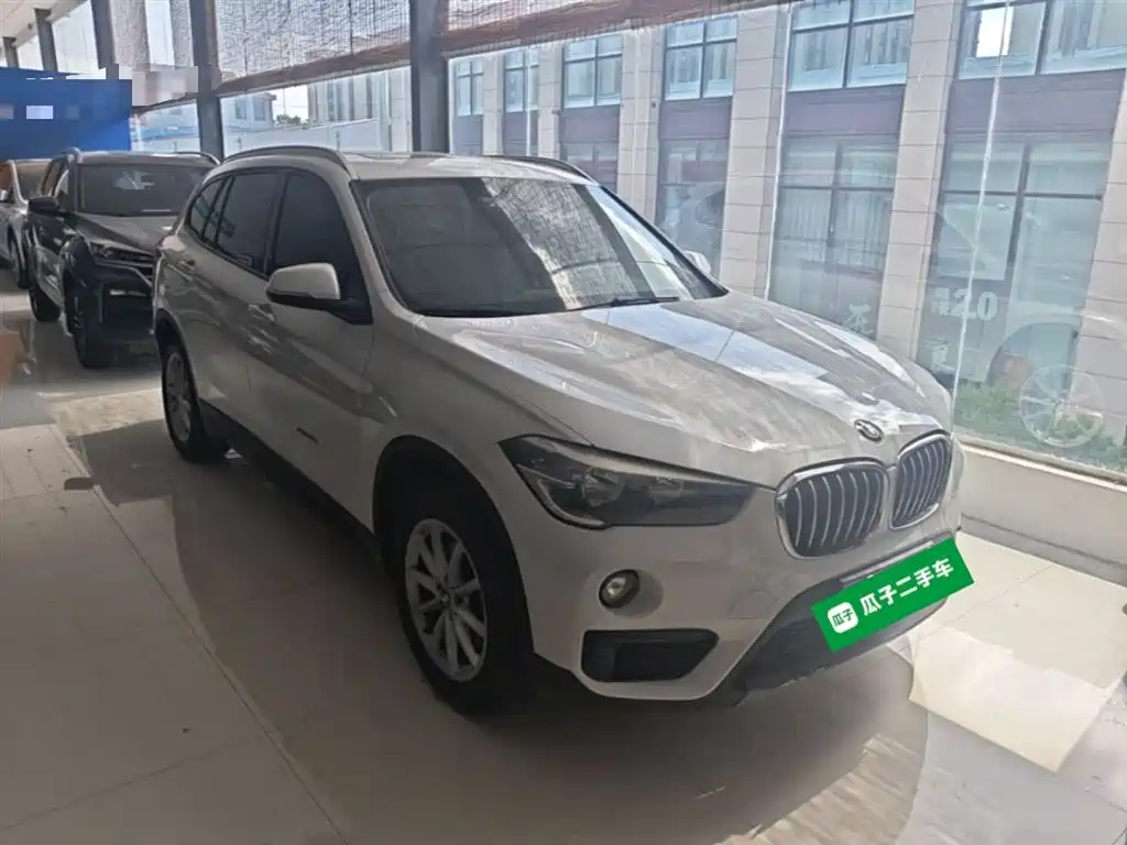 BMW X1 2017 — фото 4