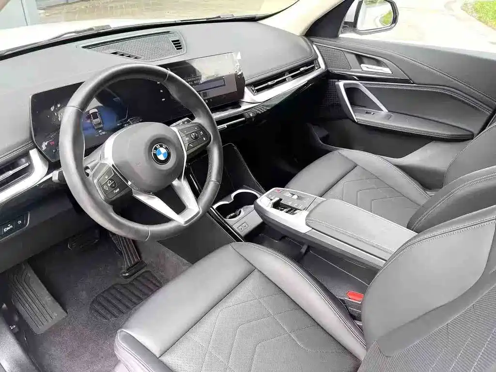 BMW X1 2023 — фото 6