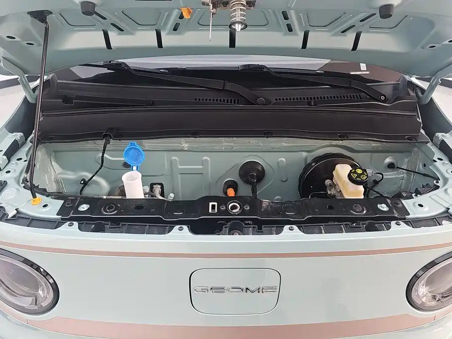 Geely Galaxy Panda 2023 — фото 10