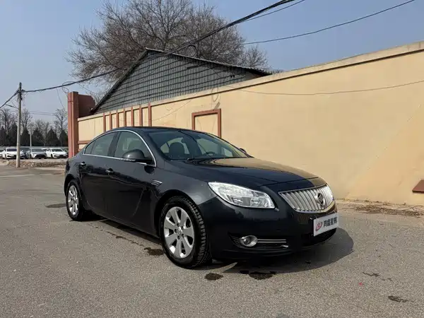 Buick Regal 2012