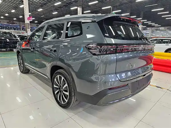 Chery Fengyun T8 2025