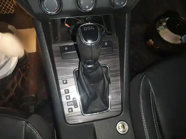 Skoda Octavia 2017