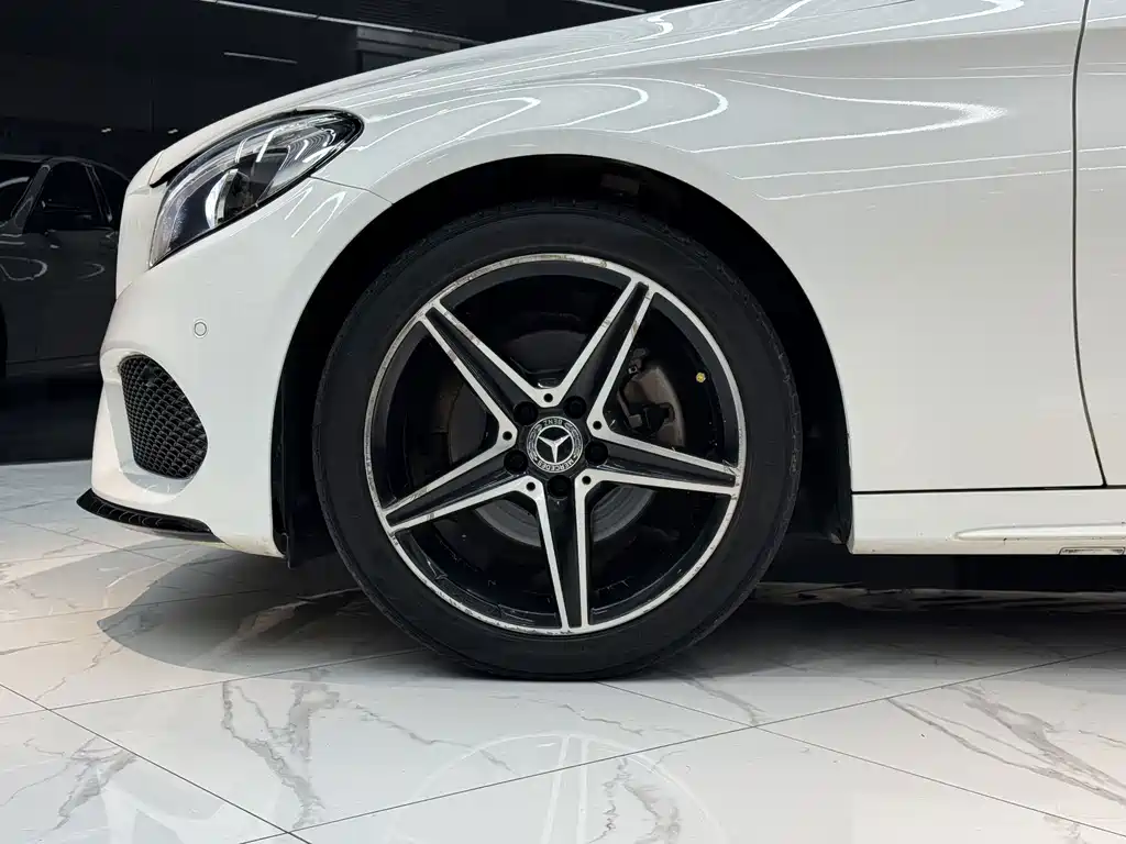 Mercedes-Benz C-Class 2017 — фото 13