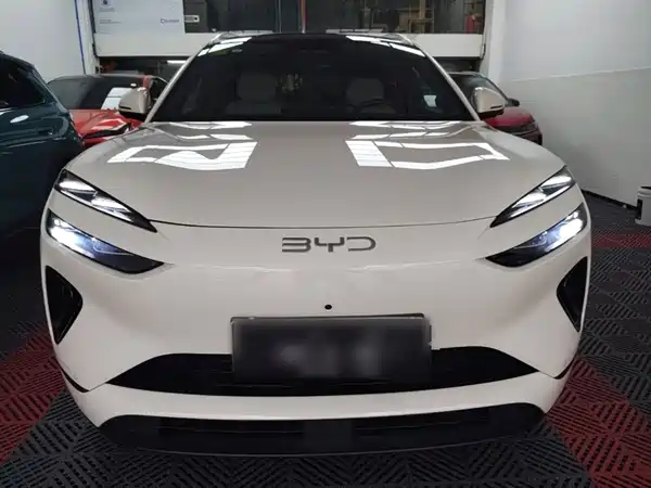 BYD Sealion 06 2025
