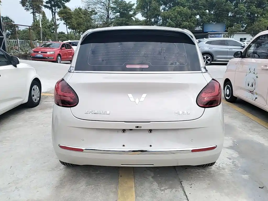 Wuling Bingo 2023