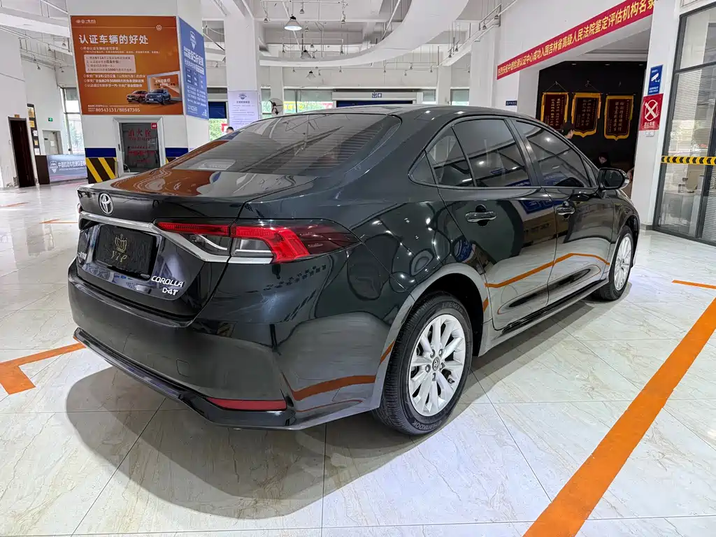 Toyota Corolla 2023