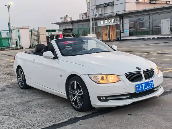 BMW 3 Series 2013