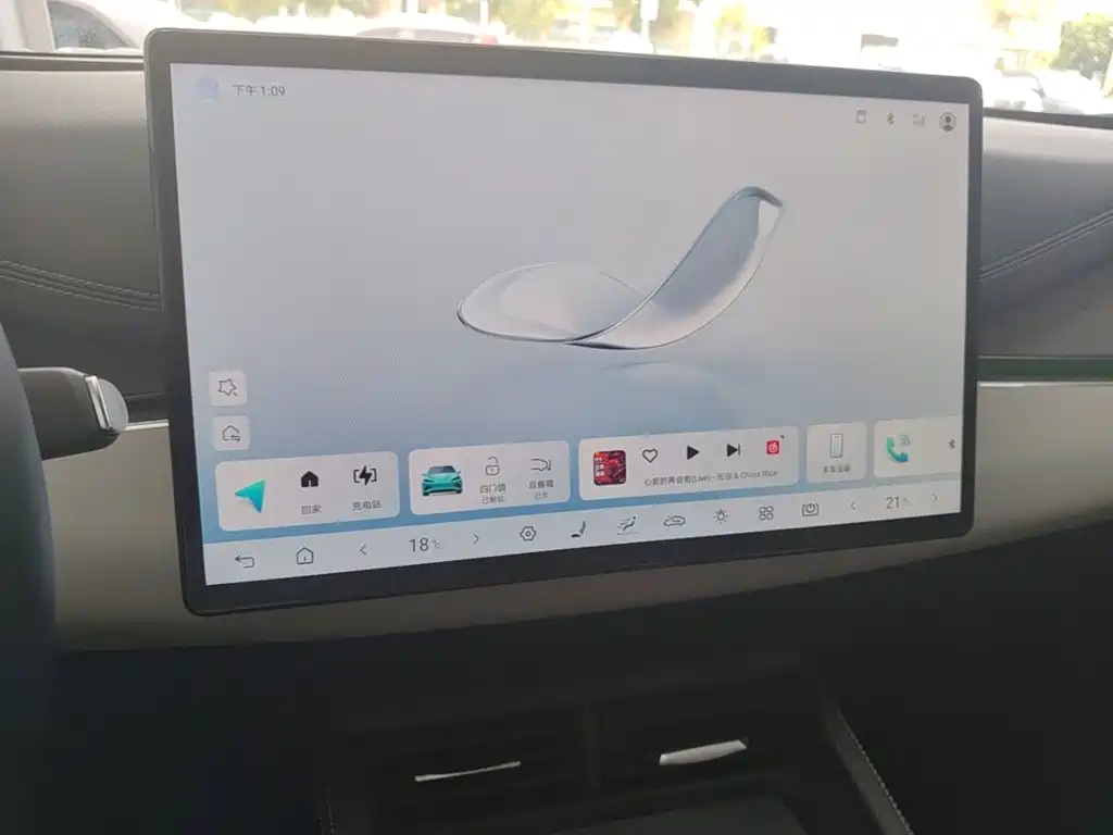 BYD Seal 06 DM-i Travel Edition 2025 — фото 13