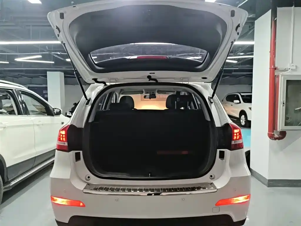 Haval H2 2018 — фото 19