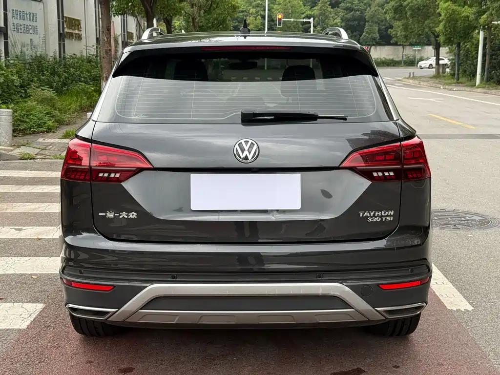 Volkswagen Tayron 2020
