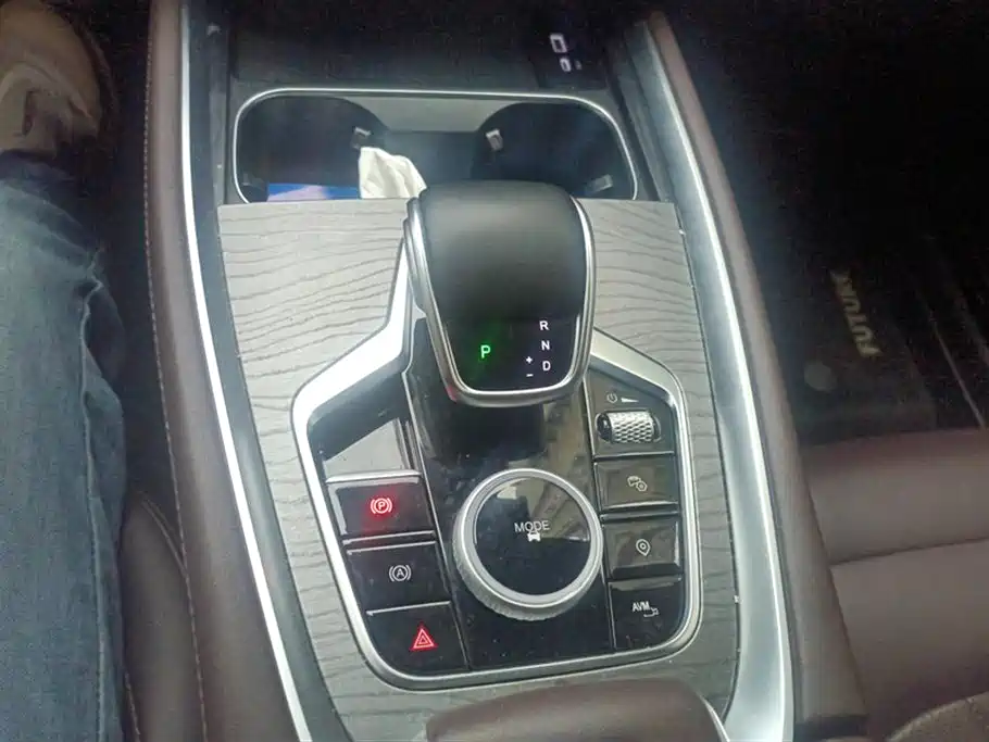 Chery Tiggo 8 PRO 2024 — фото 16