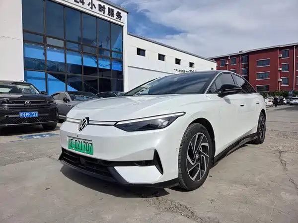 Volkswagen ID.7 VIZZION 2025