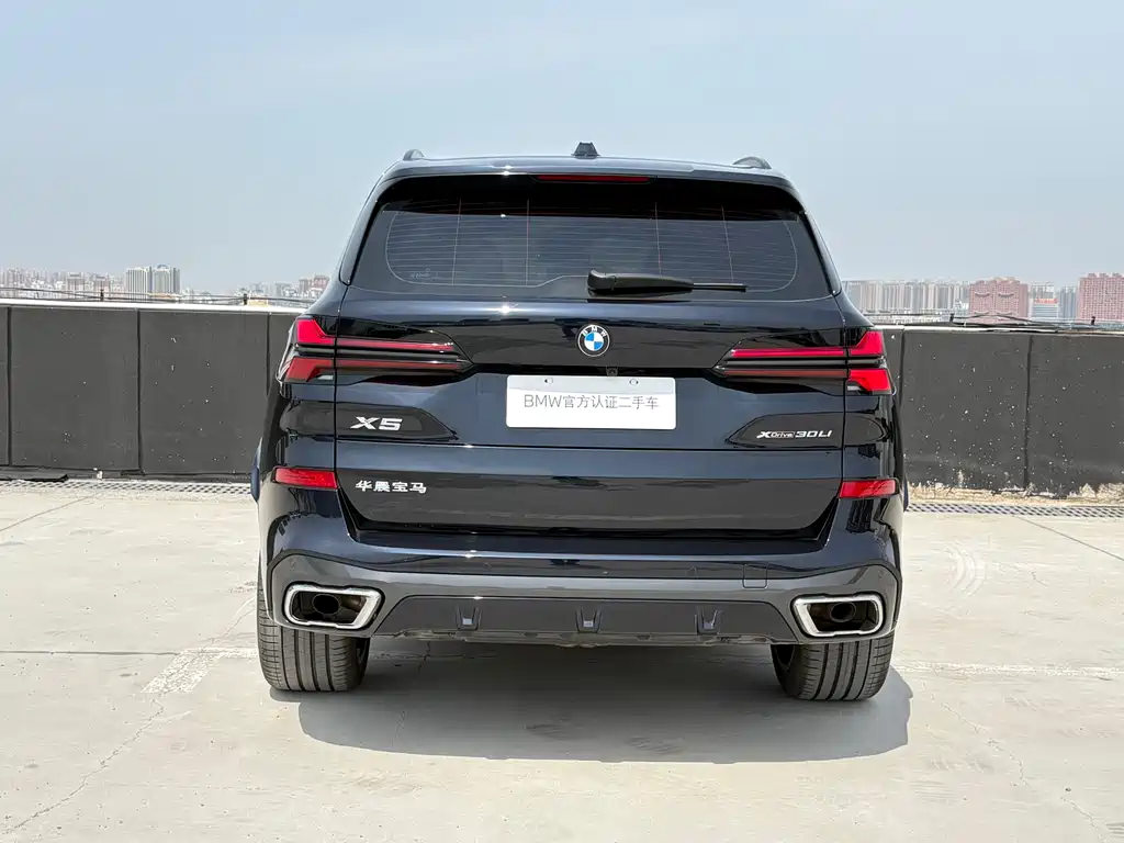 BMW X5 2025 — фото 15
