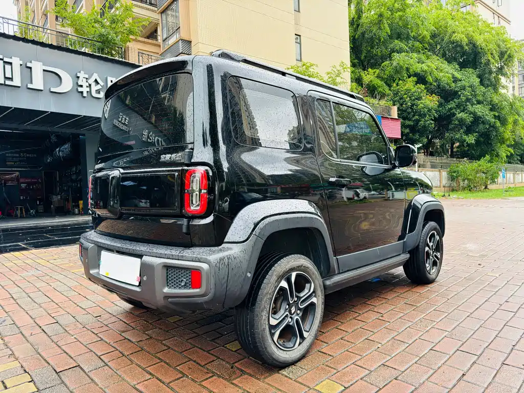 Baojun Yueye 2023